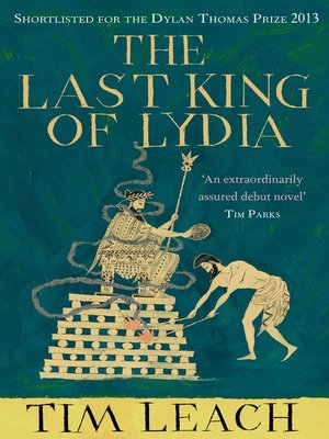 cover image of The Last King of Lydia